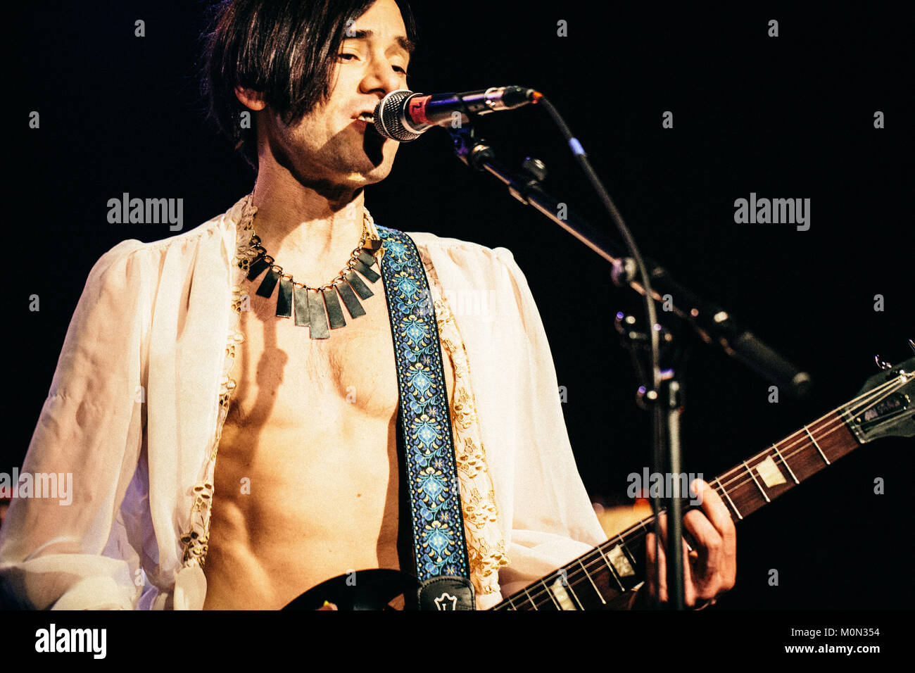 Kevin barnes hi-res stock photography and images - Alamy