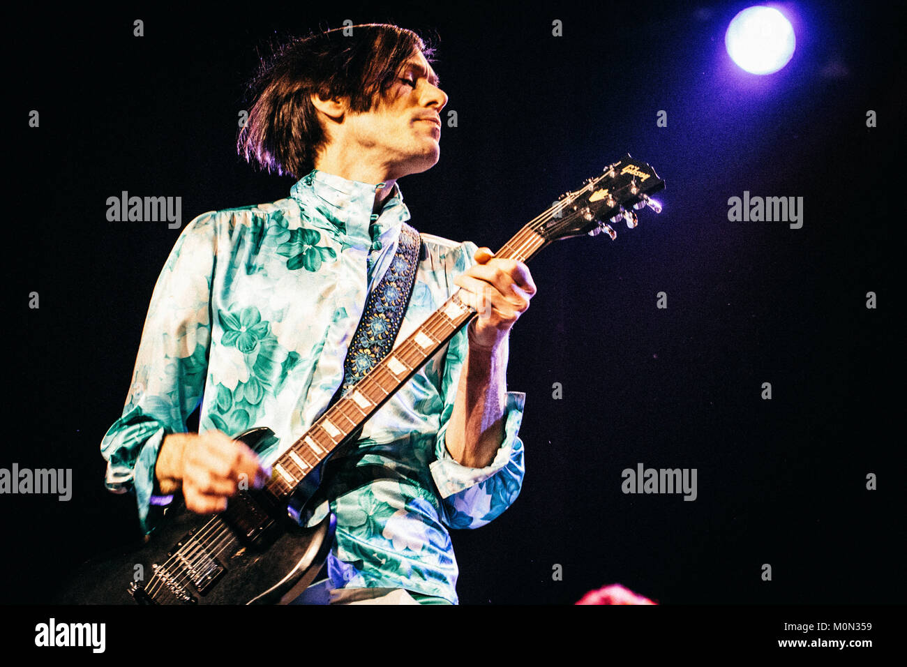 Kevin barnes hi-res stock photography and images - Alamy