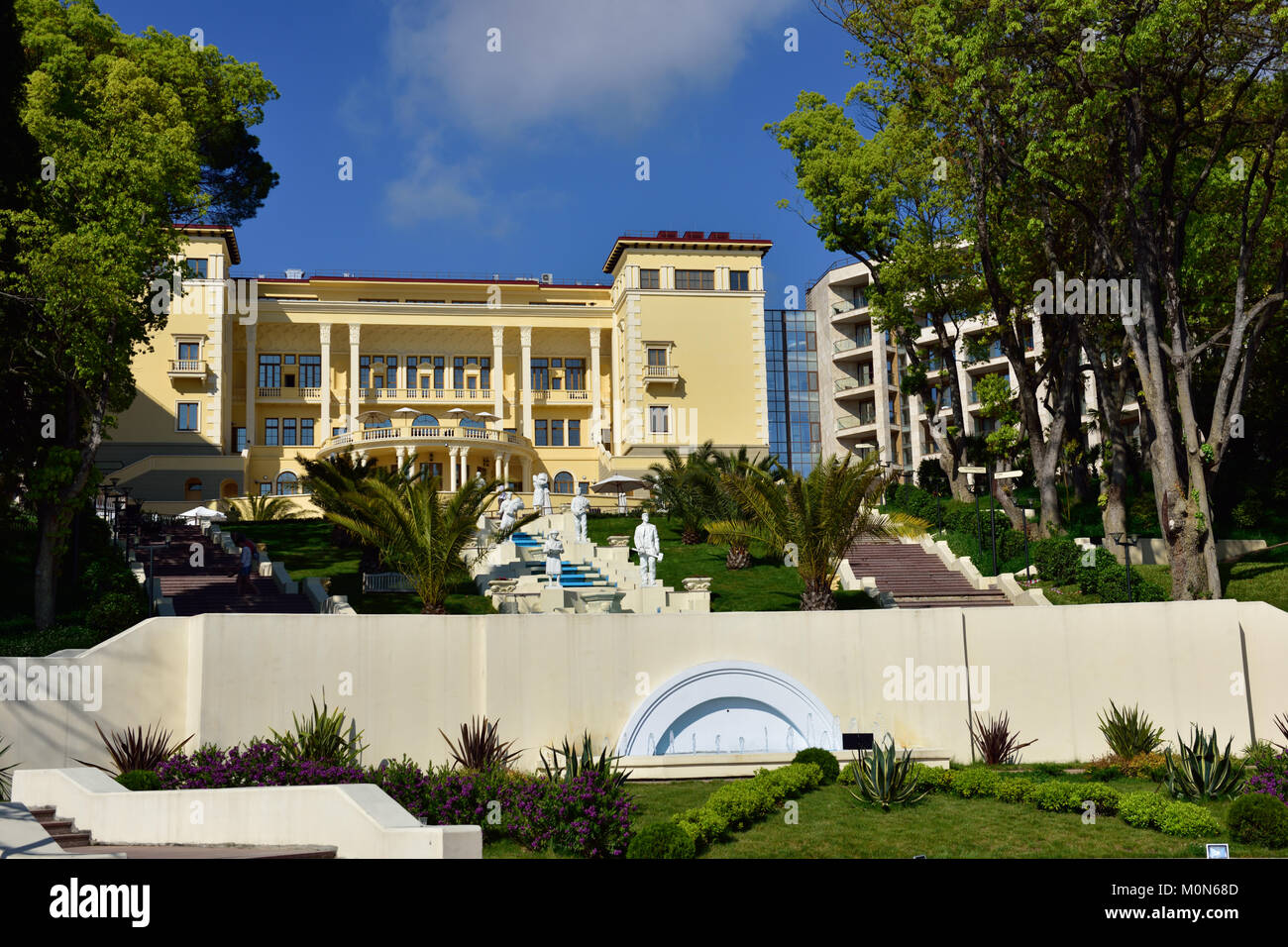 Swissotel resort sochi kamelia hi-res stock photography and images - Alamy