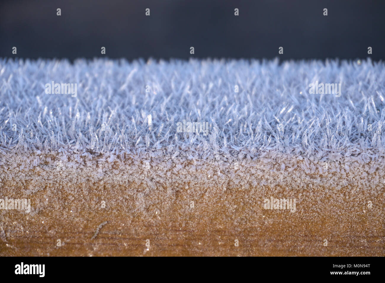 Ground frost hi-res stock photography and images - Alamy