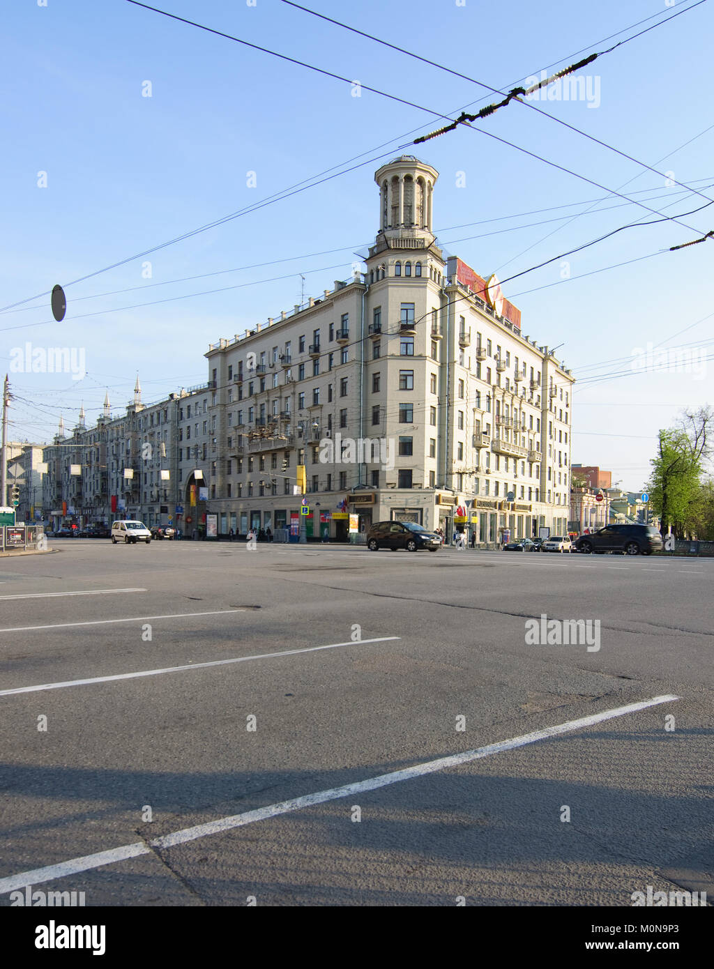 Тверская 17 Москва