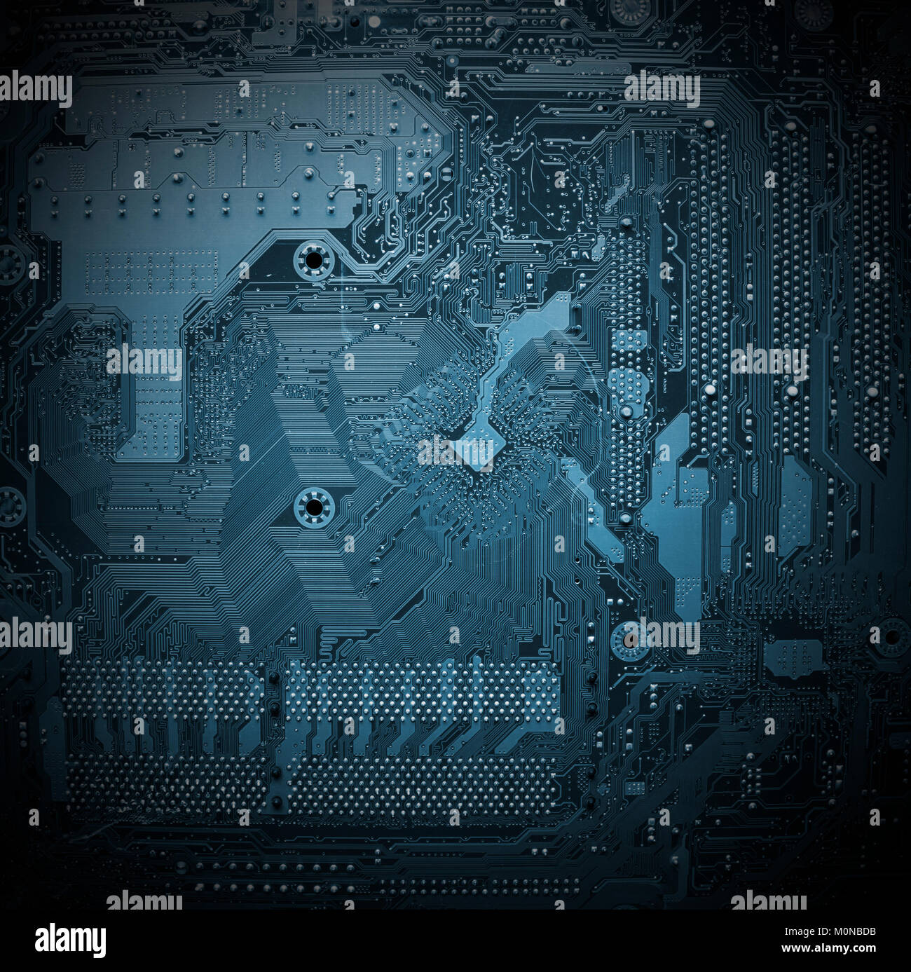 Computer circuit board background Stock Photo - Alamy