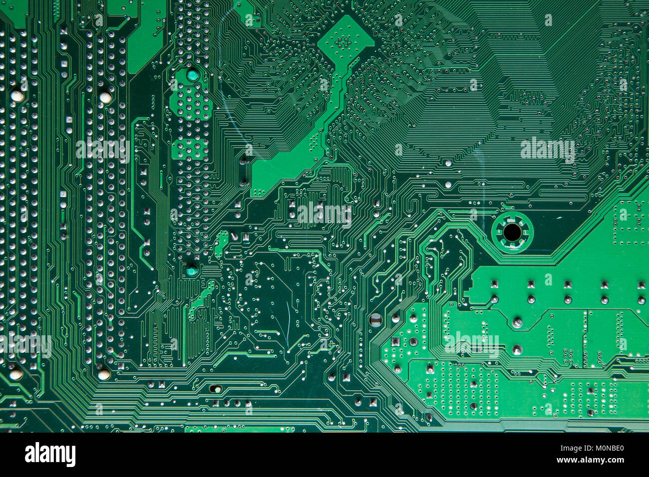 Computer circuit board background Stock Photo - Alamy