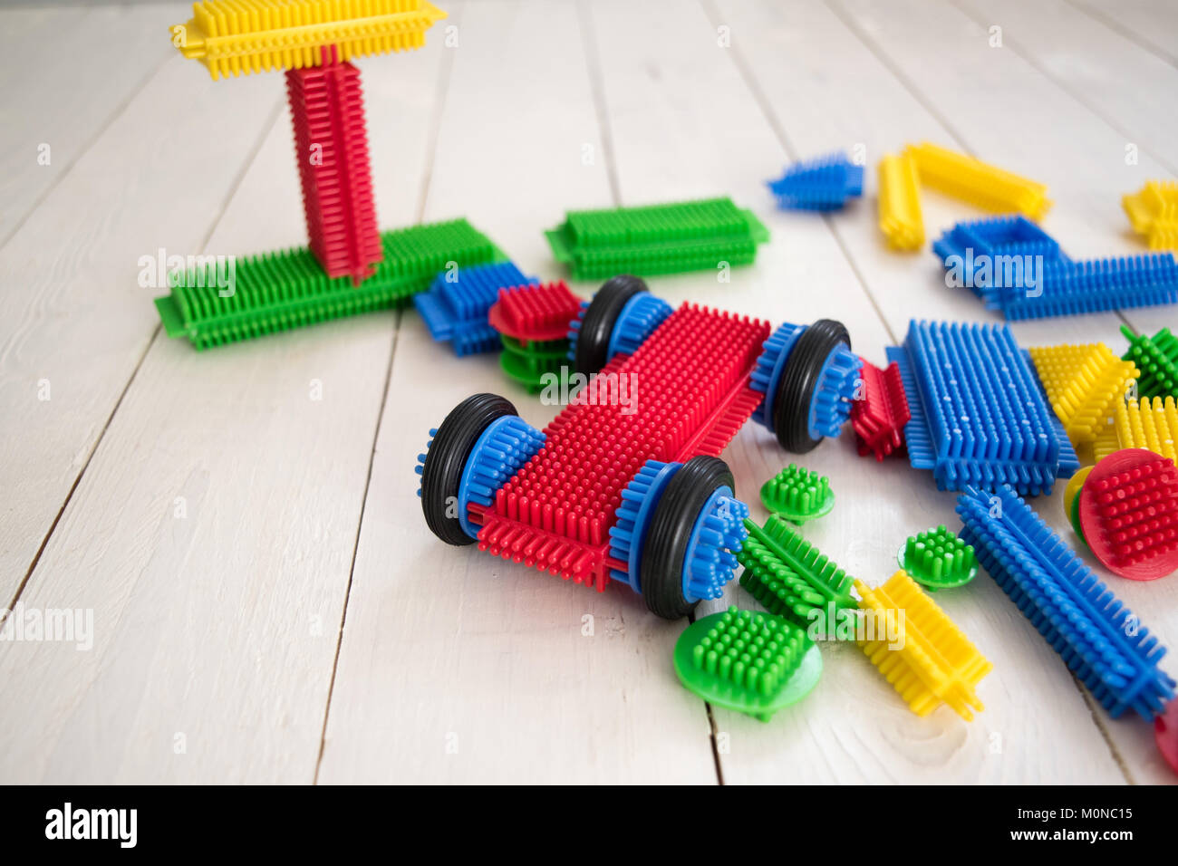 Stickle bricks hires stock photography and images Alamy