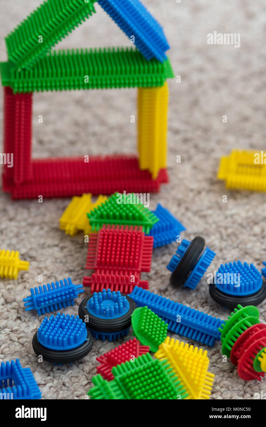 Construction toy hires stock photography and images Alamy