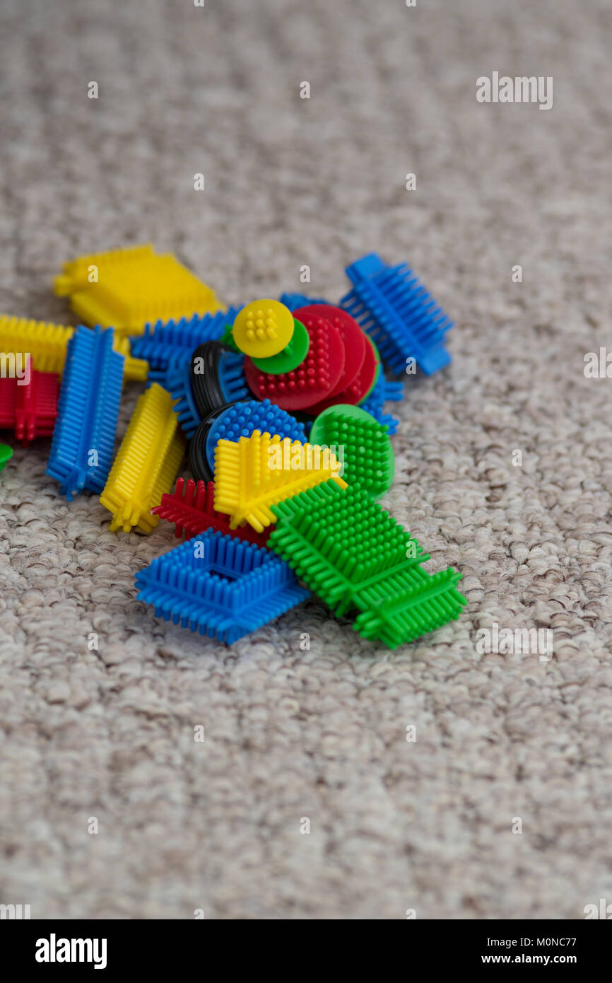 Stickle bricks hires stock photography and images Alamy