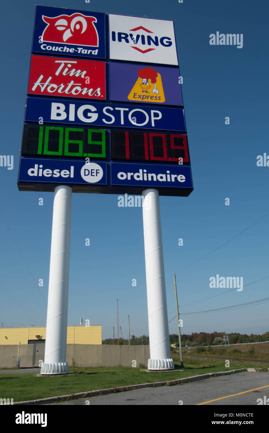 irving-big-stop-hi-res-stock-photography-and-images-alamy