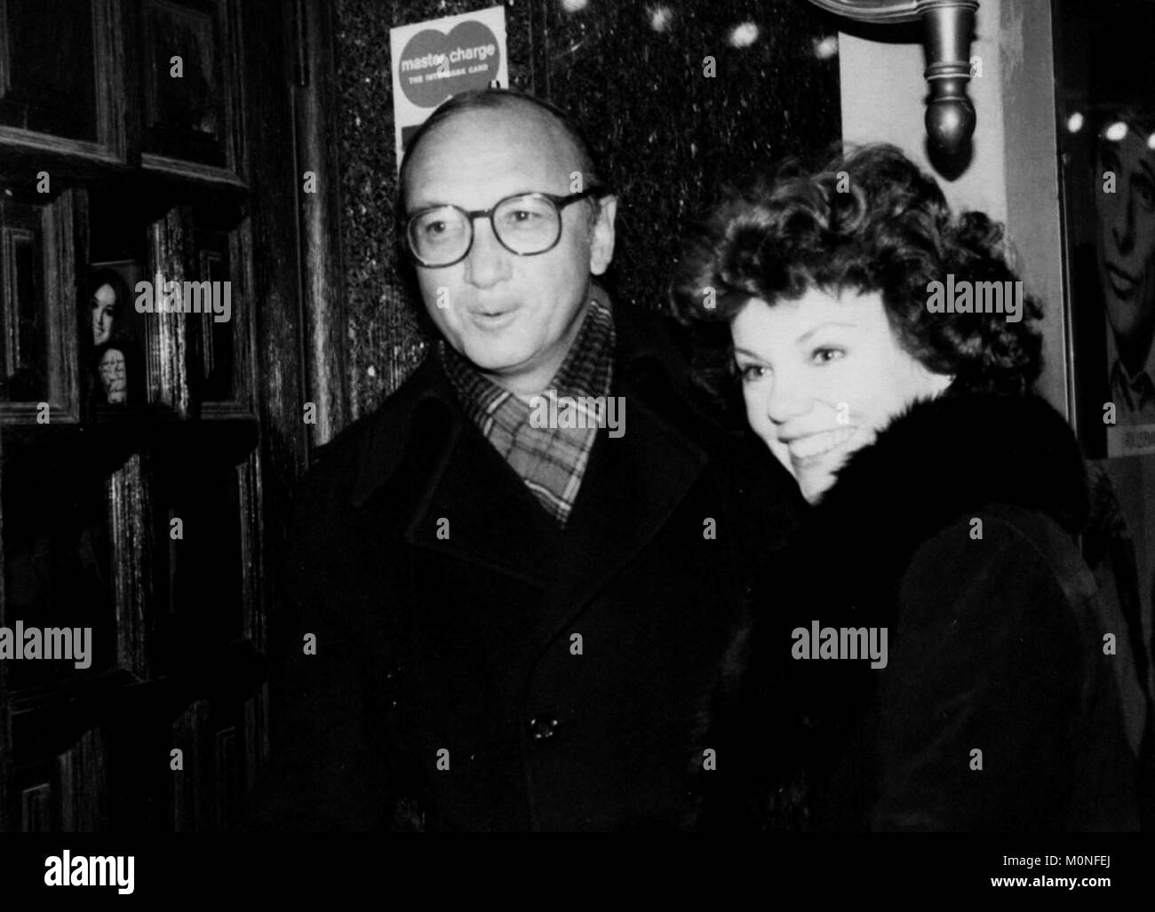 Marsha Mason And Neil Simon