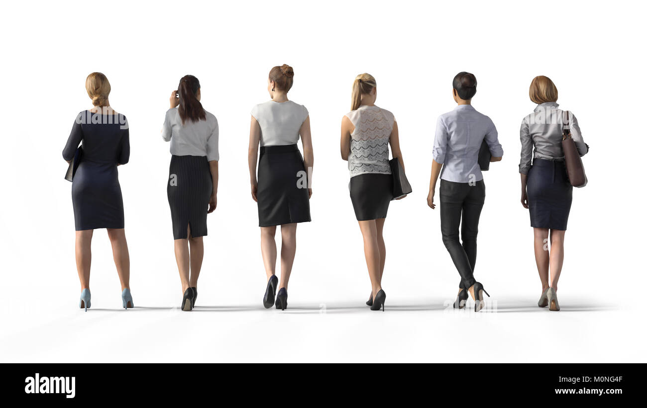 стоячий рабочий стол. Standing business woman back view. стол для работы стоя. Woman holding box. Man standing pose.