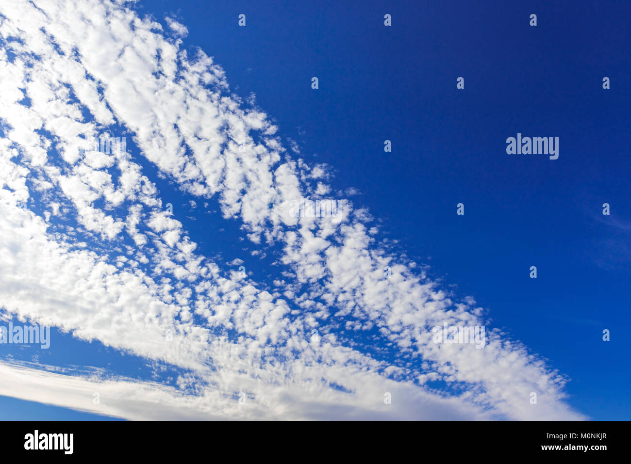Blue sky background Stock Photo - Alamy