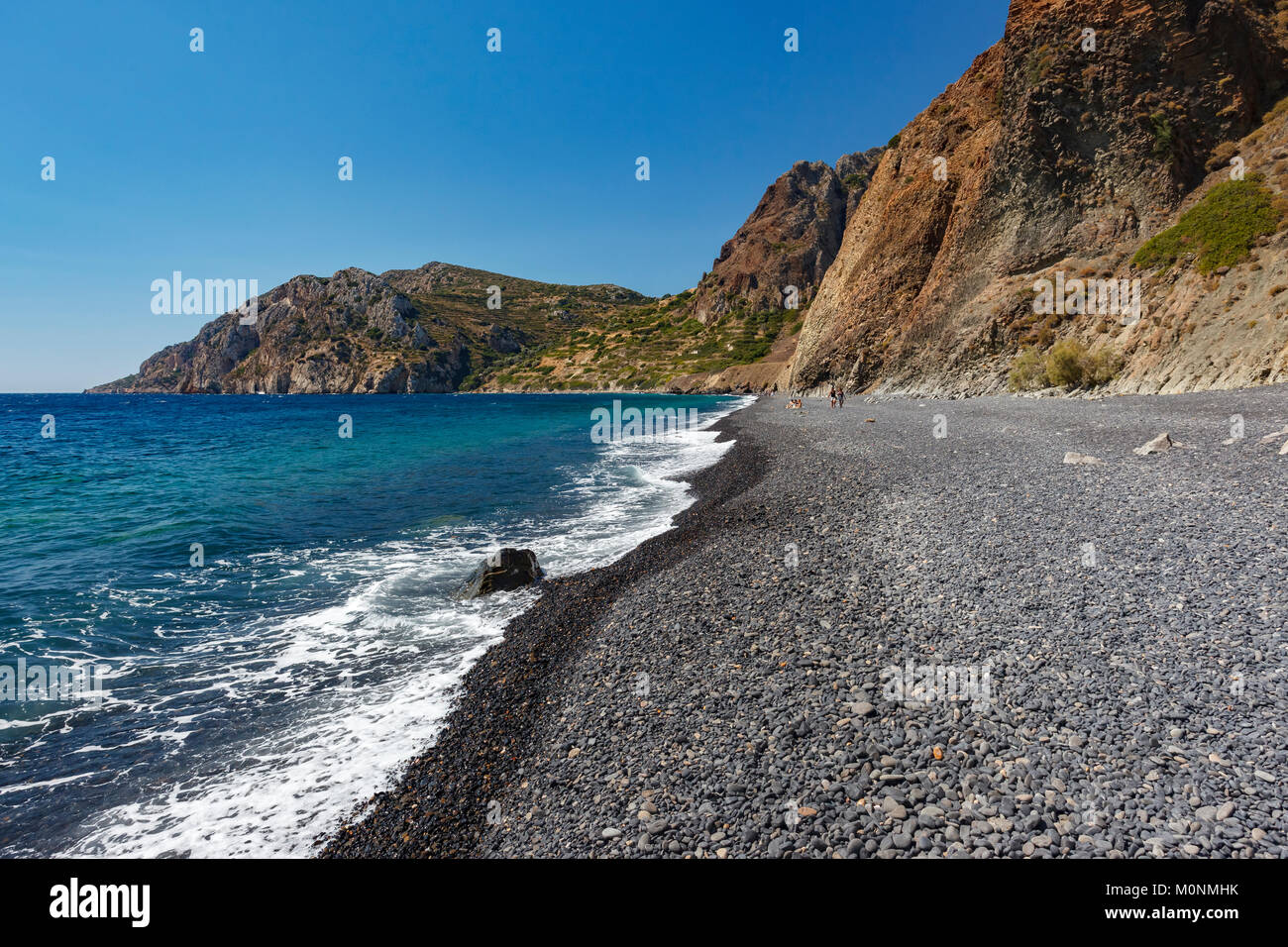 Mavra Volia Beach Emporios Chios Island Greece Stock Photo Alamy Mavra Volia Beach Emporios Chios Island Greece Stock Photo Alamy