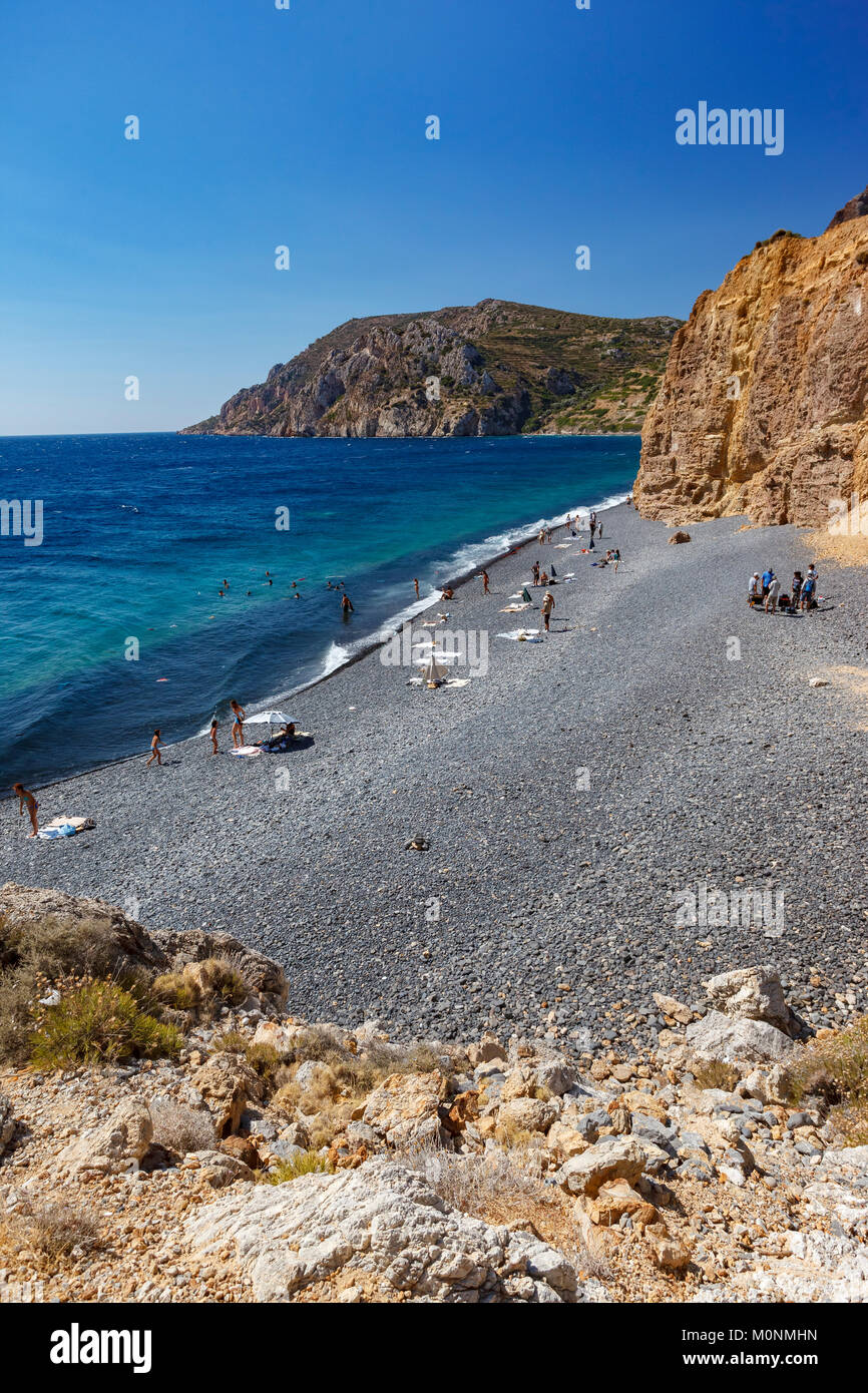 Mavra Volia Beach Emporios Chios Island Greece Stock Photo Alamy Mavra Volia Beach Emporios Chios Island Greece Stock Photo Alamy