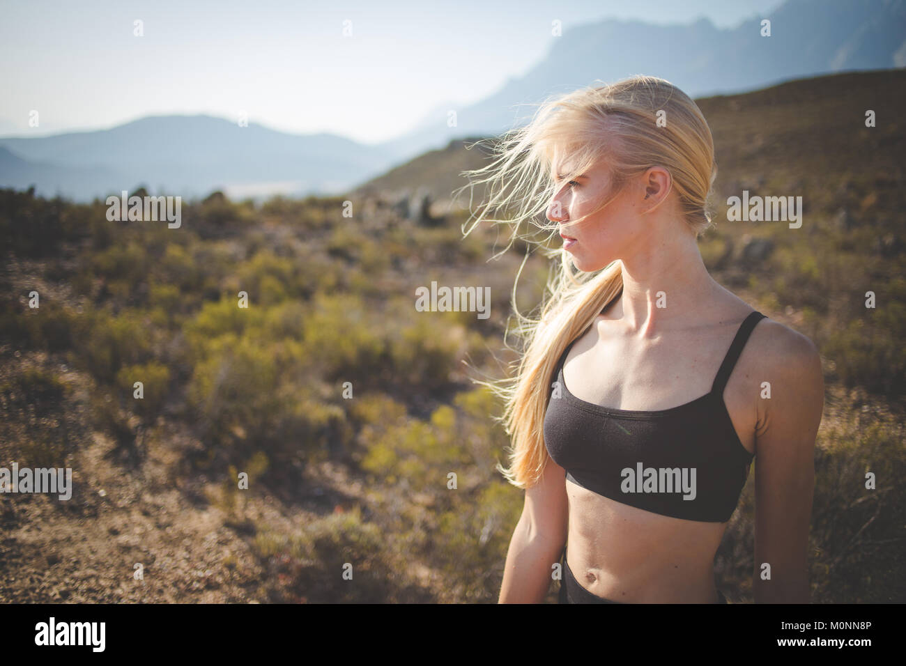 Girl woman stretching nn images 849