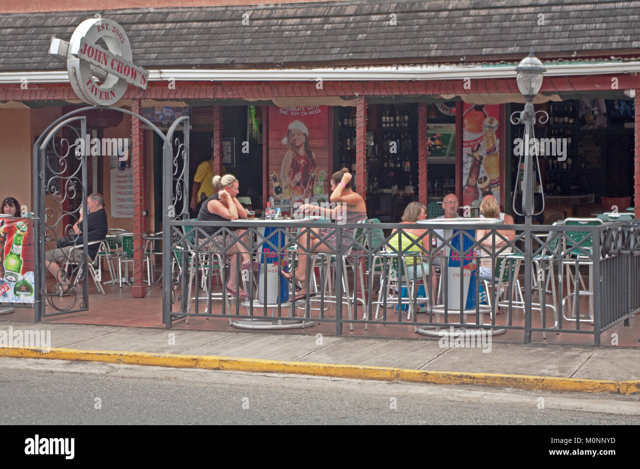 Restaurant ocho rios hires stock photography and images Alamy
