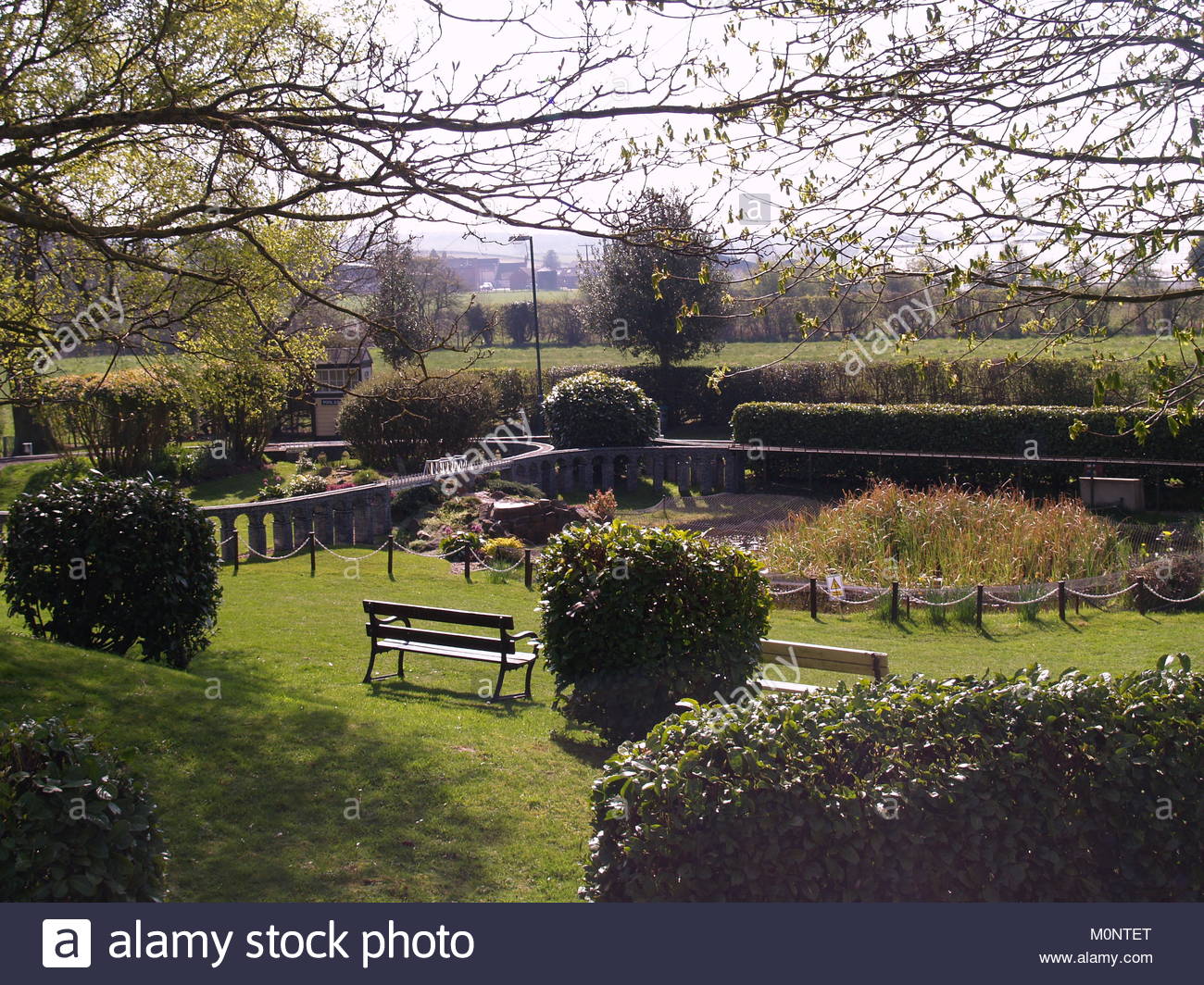 Sutton Railway Station Stock Photos & Sutton Railway Station Stock