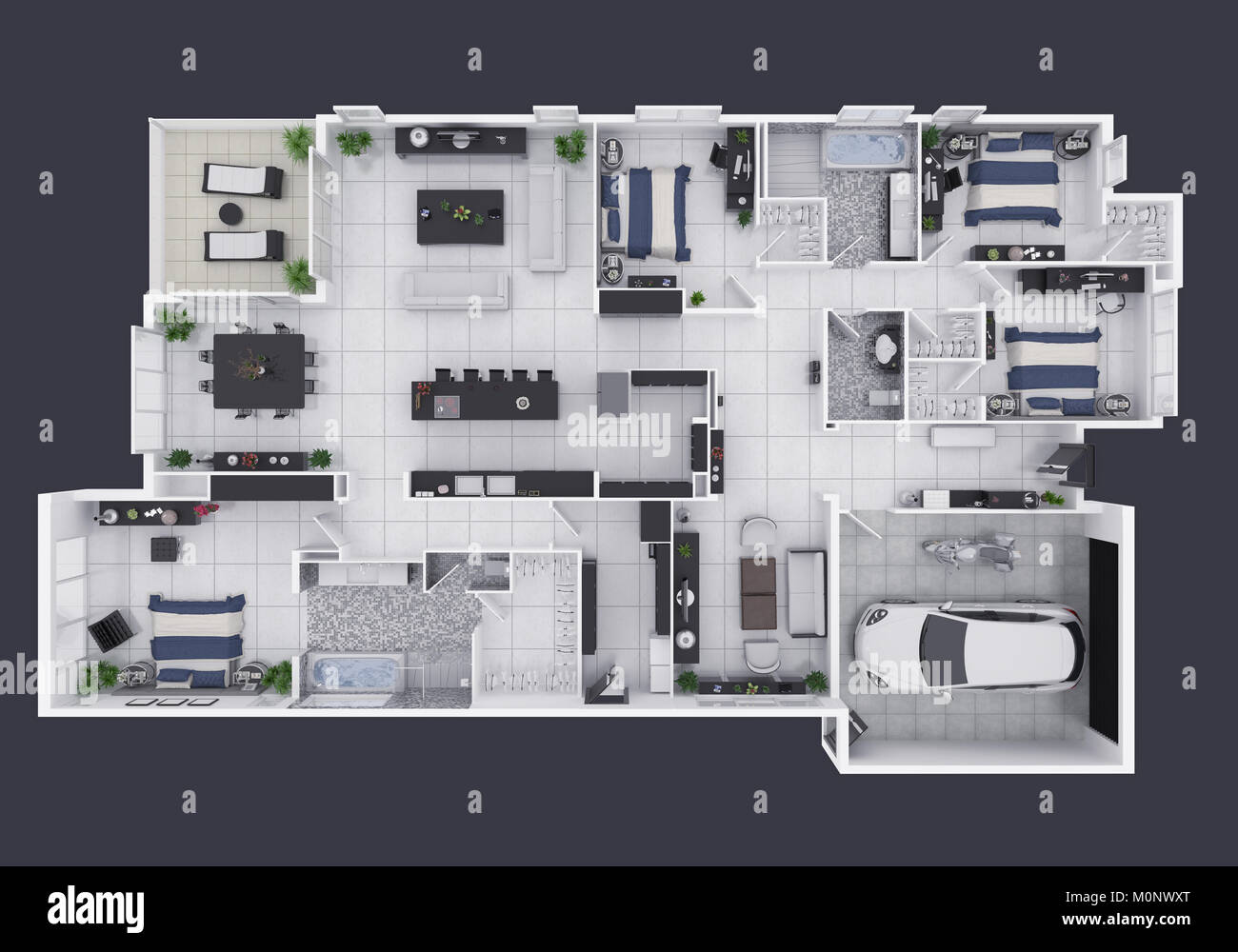 Floorplanner Stock Photos - 6 Images