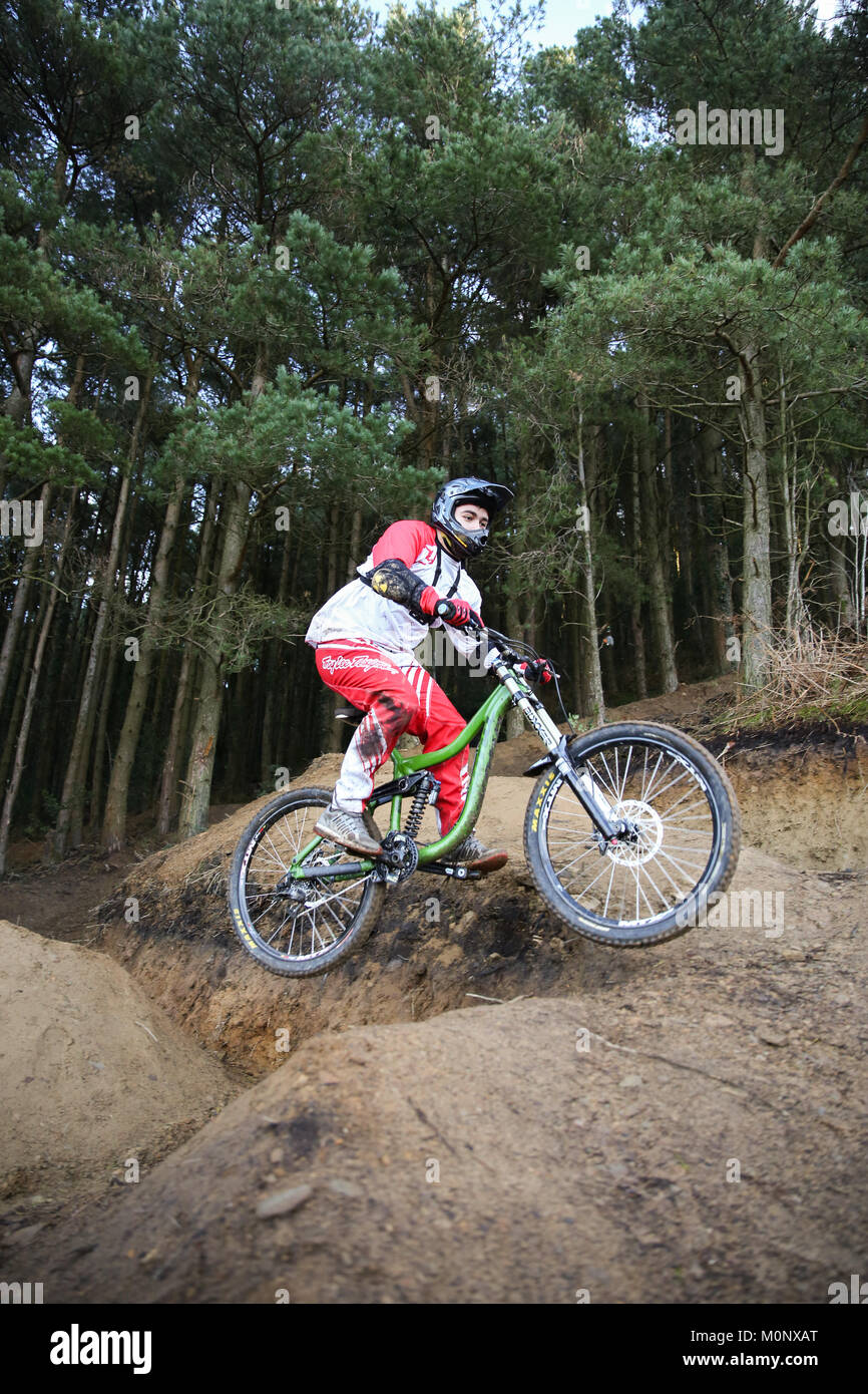barry sidings mtb trails