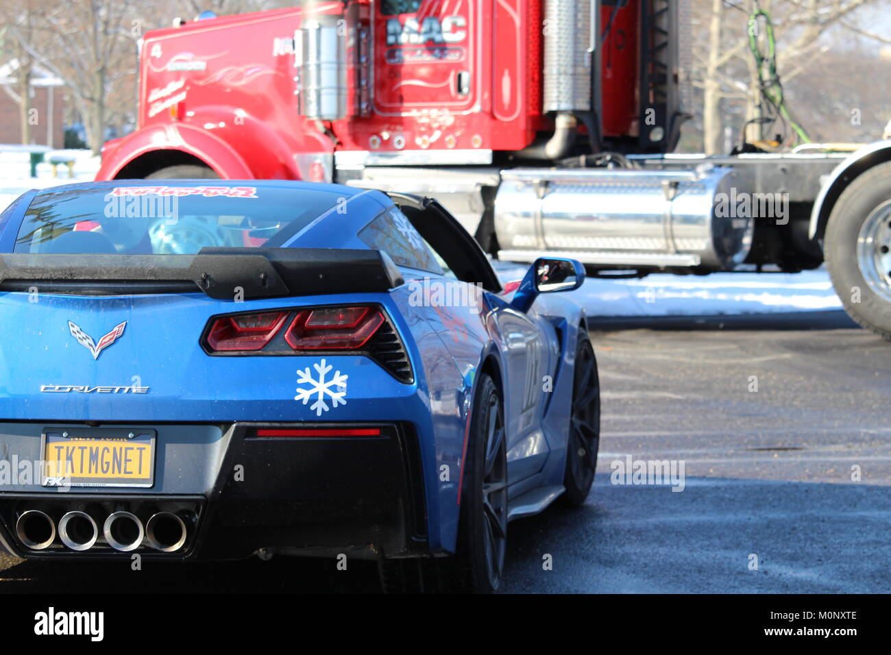 Mercedes Benz GTR AMG Stock Photo - Alamy