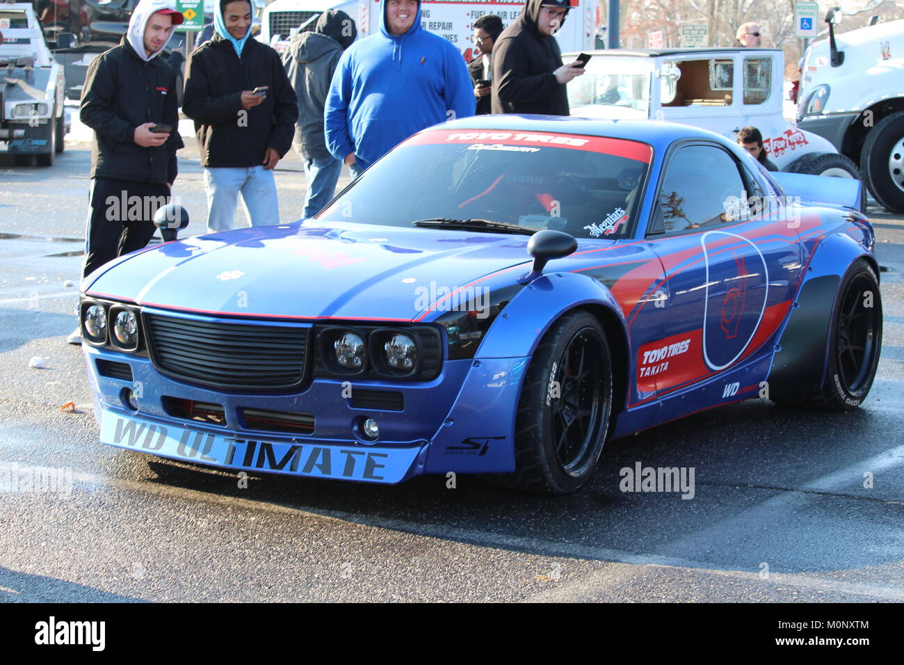 Mercedes Benz GTR AMG Stock Photo - Alamy