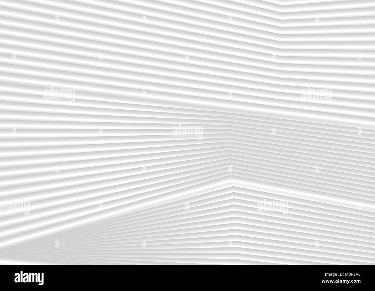 Abstract grey tech smooth stripes background. Vector digital graphic ...