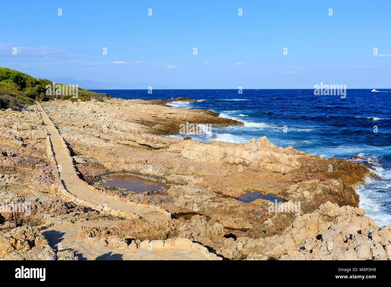 La Villa Eilenroc (Antibes) | Provence-Alpes-Côte d'Azur Tourism
