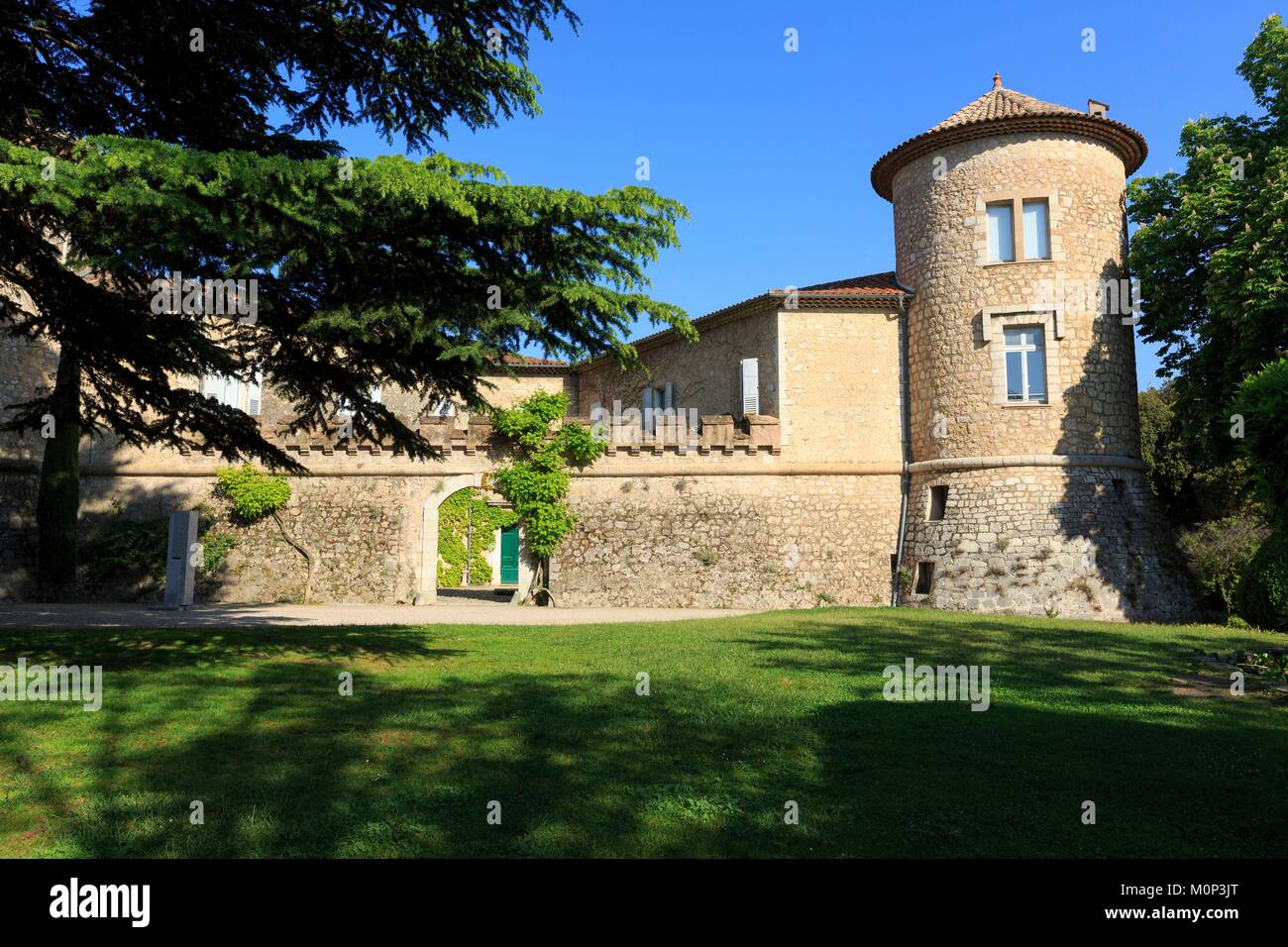 Mouans sartoux hi-res stock photography and images - Alamy