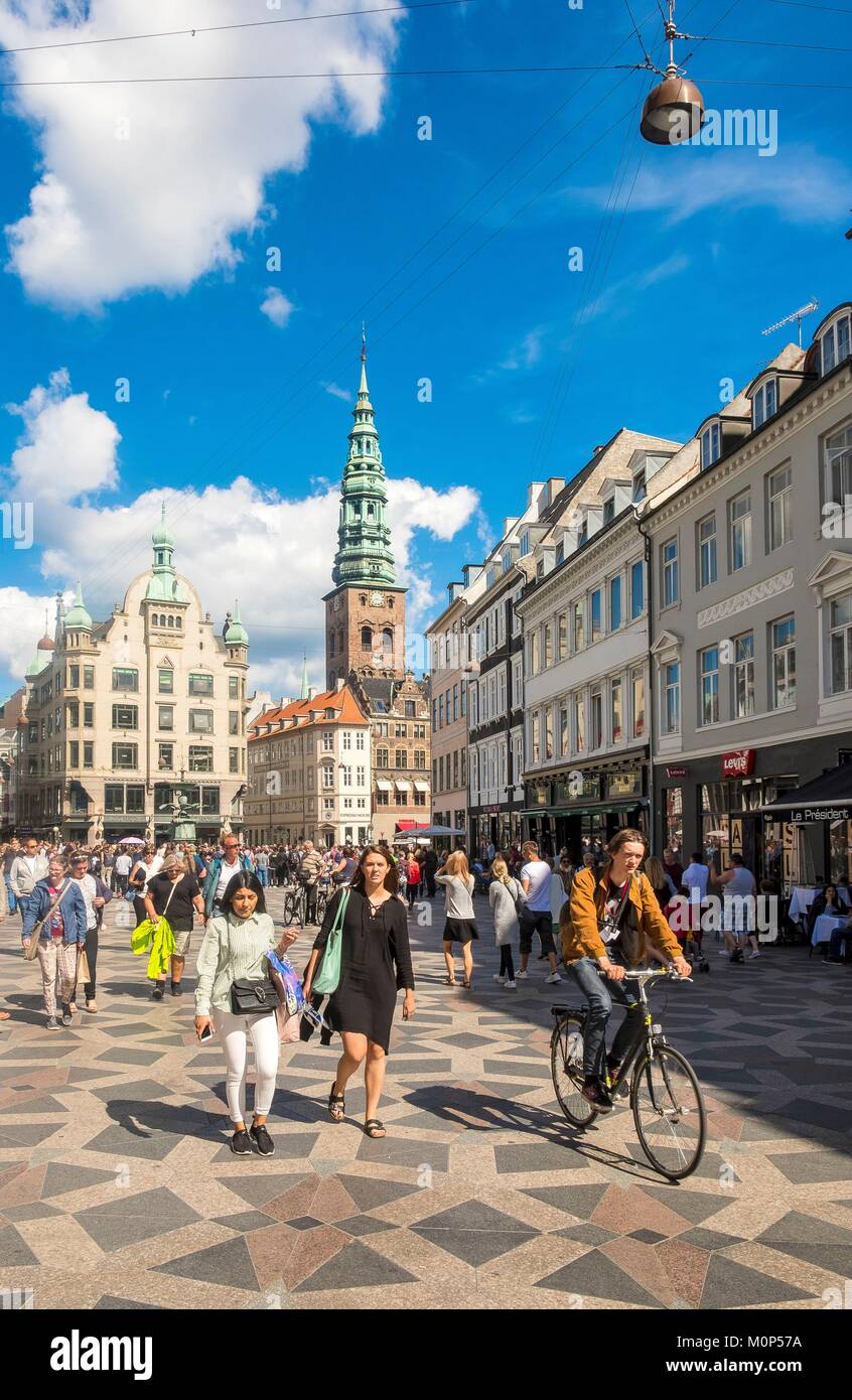 Hojbrohus building hi-res stock photography and images - Alamy