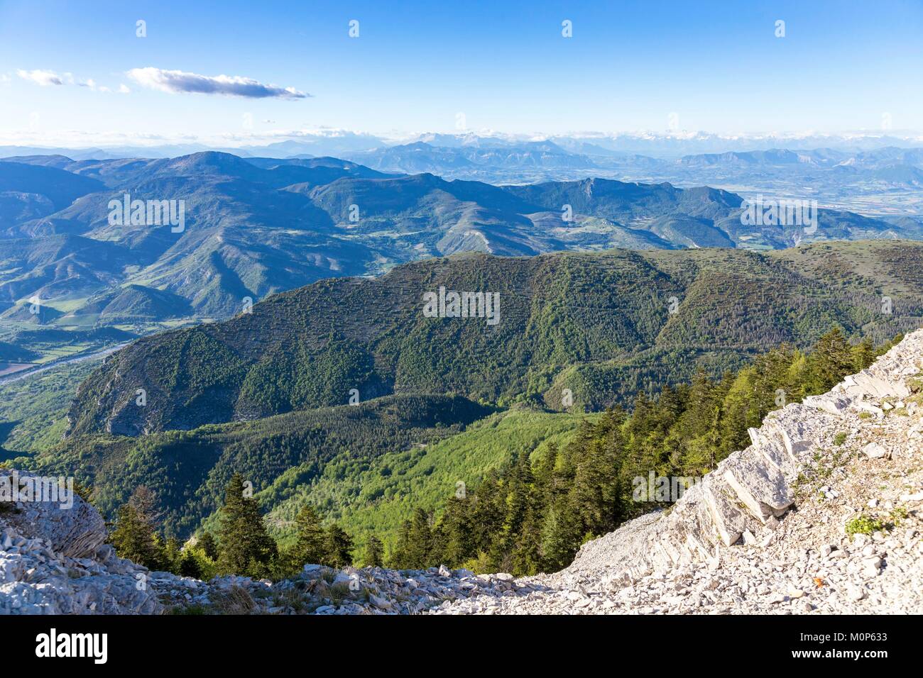 Francealpes De Haute Provencesaint Etienne Les Orguesseen