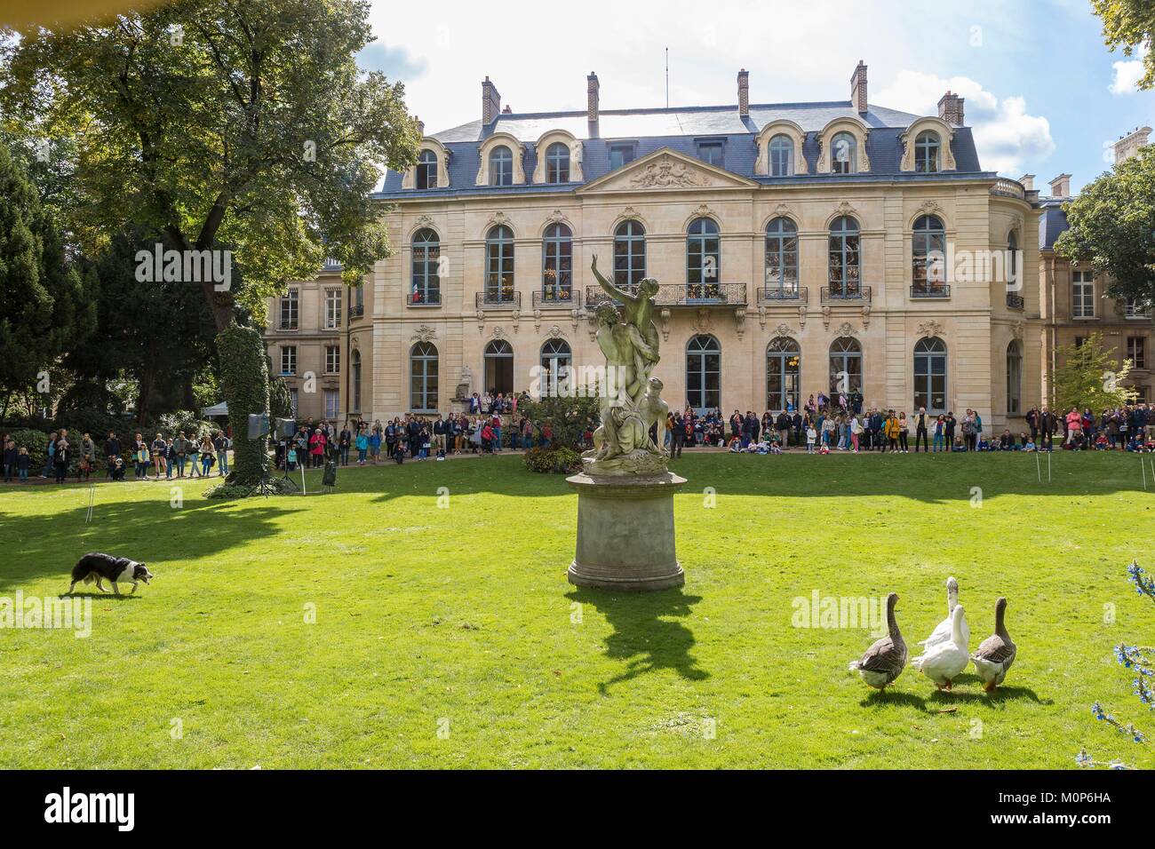 Hotel de villeroy hires stock photography and images Alamy