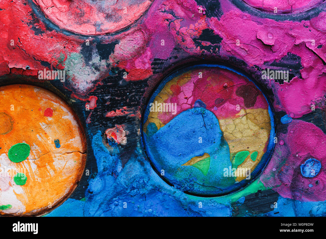 Green And White Colour Palette High Resolution Stock Photography and ...