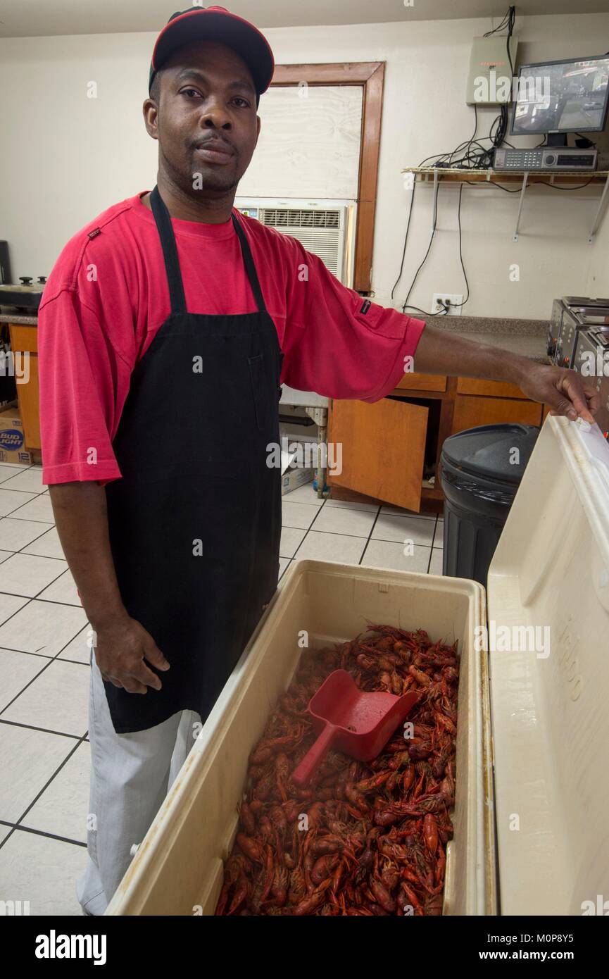 Louisiana,New Orleans. Carl Jackson 