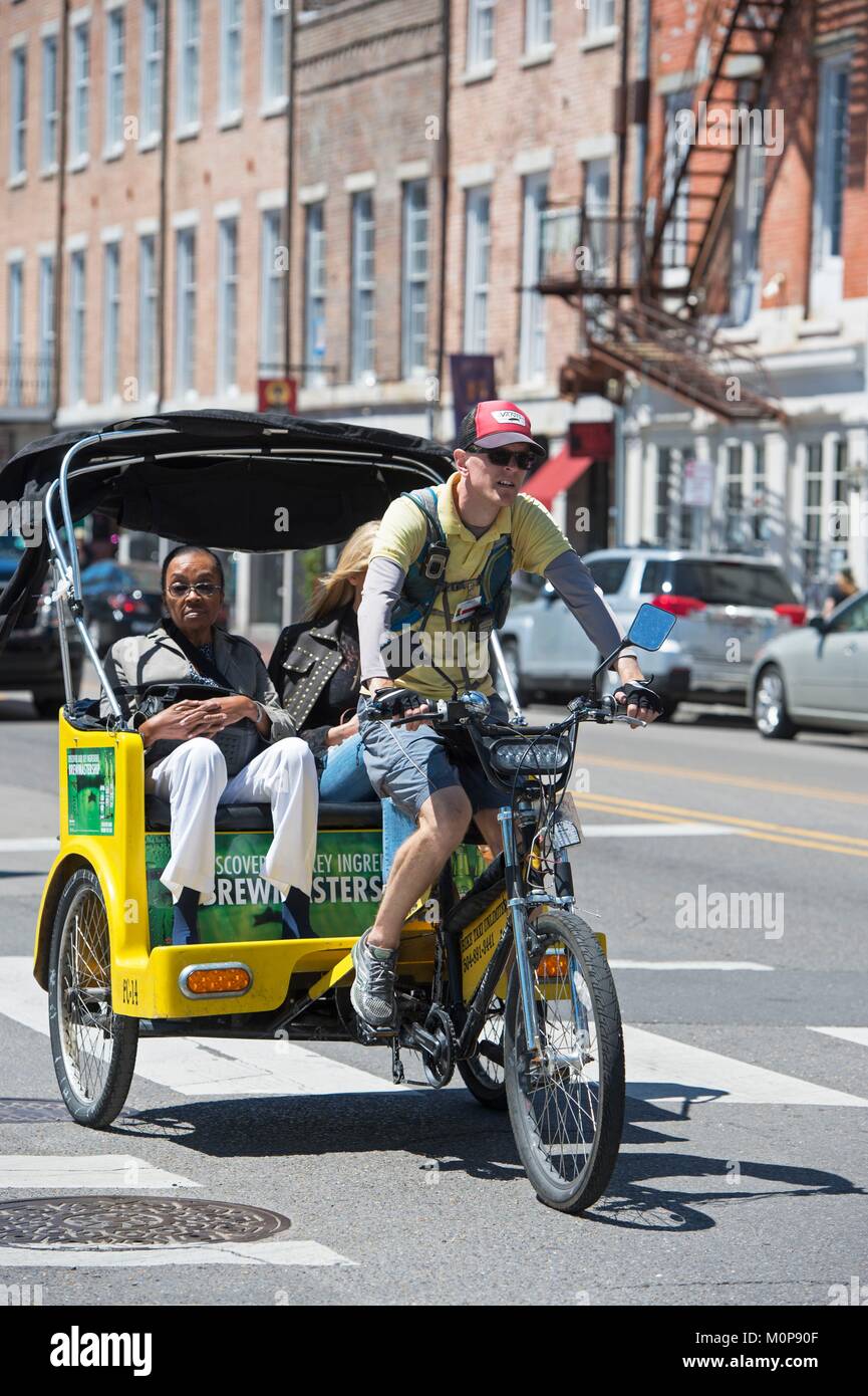 United states of america tricycle hi-res stock photography and images -  Alamy