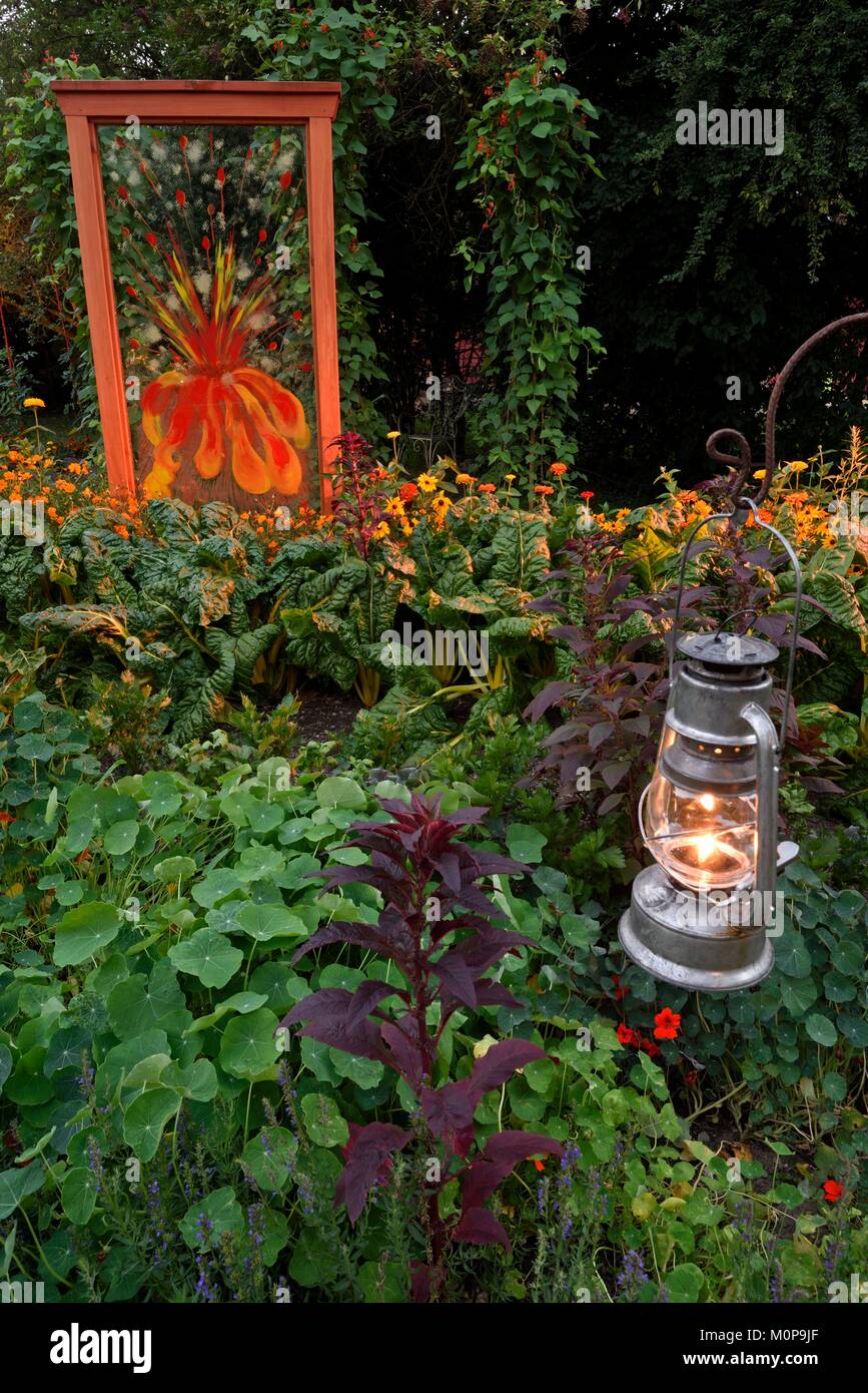 Jardin Wesserling