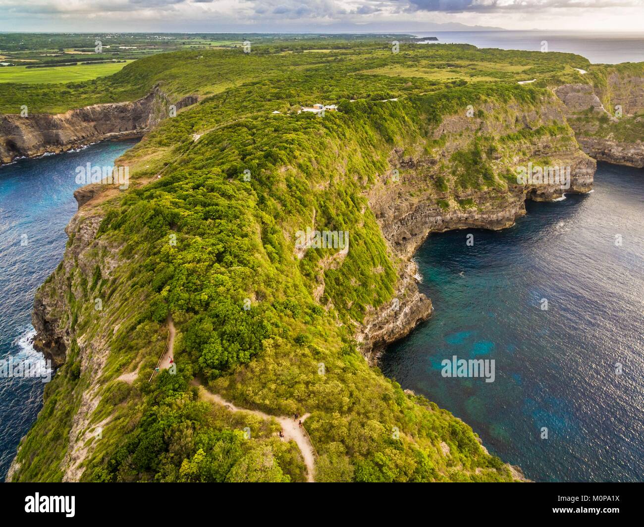 France,Caribbean,Lesser Antilles,Guadeloupe,GrandeTerre,AnseBertrand