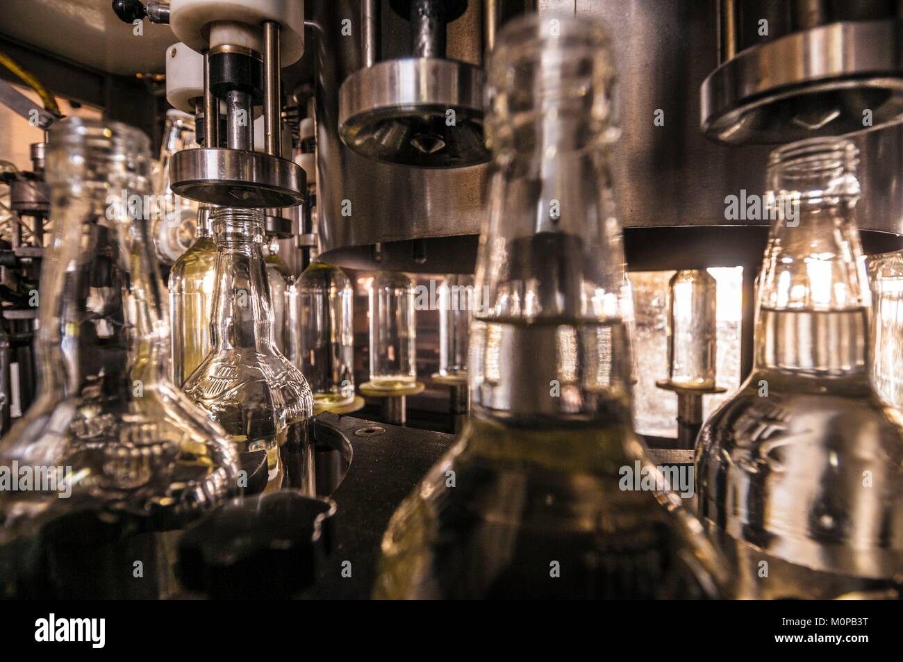 Rum distillery bologne guadeloupe hires stock photography and images