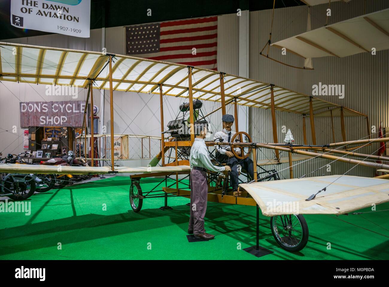 United States,New York,Finger Lakes Region,Hammondsport,Glenn H,Curtiss