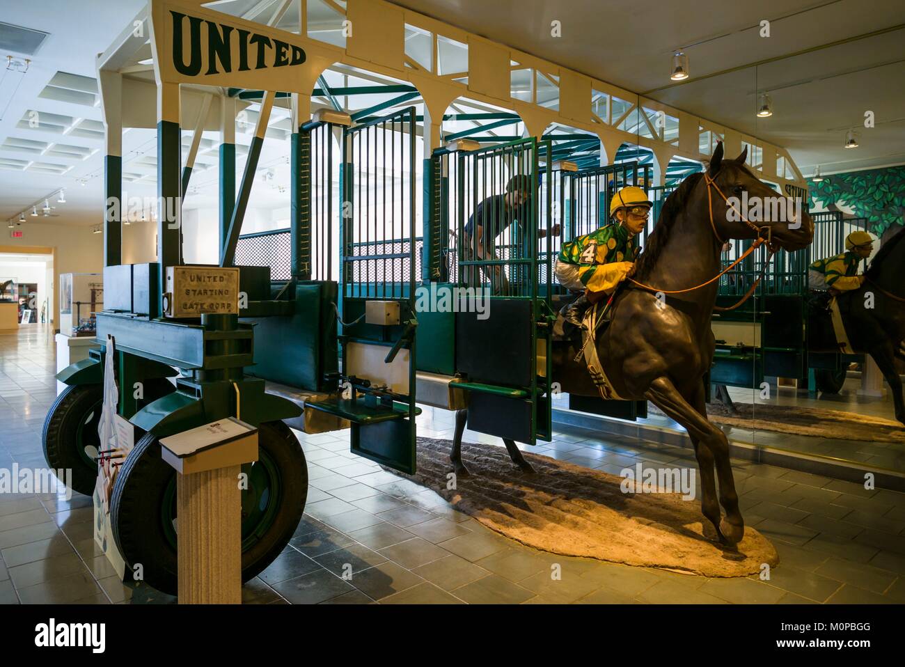 United States,New York,Hudson Valley,Saratoga Springs,National Museum