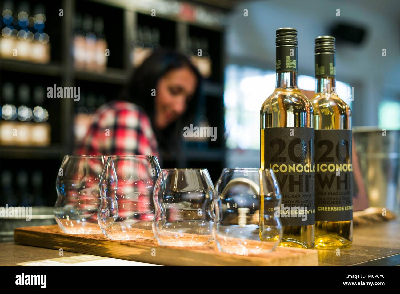 Jordan winery hires stock photography and images Alamy