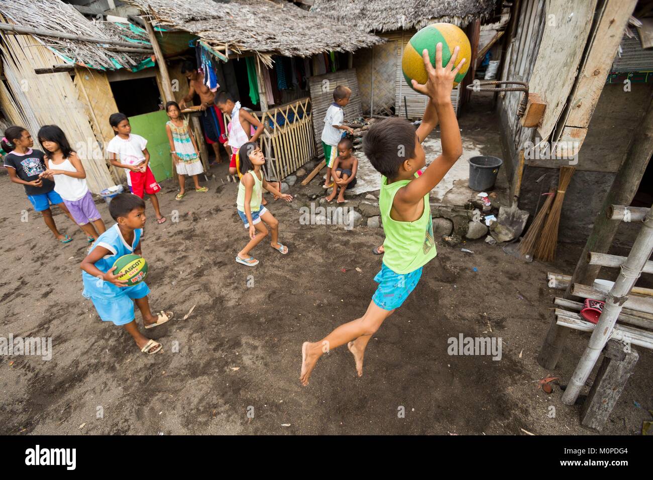 Philippines basketball hires stock photography and images Alamy