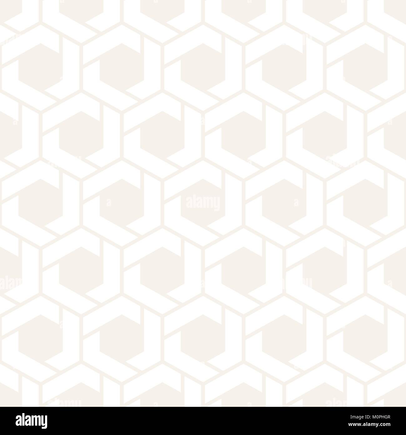 Vector seamless subtle stripes pattern. Modern stylish texture with ...