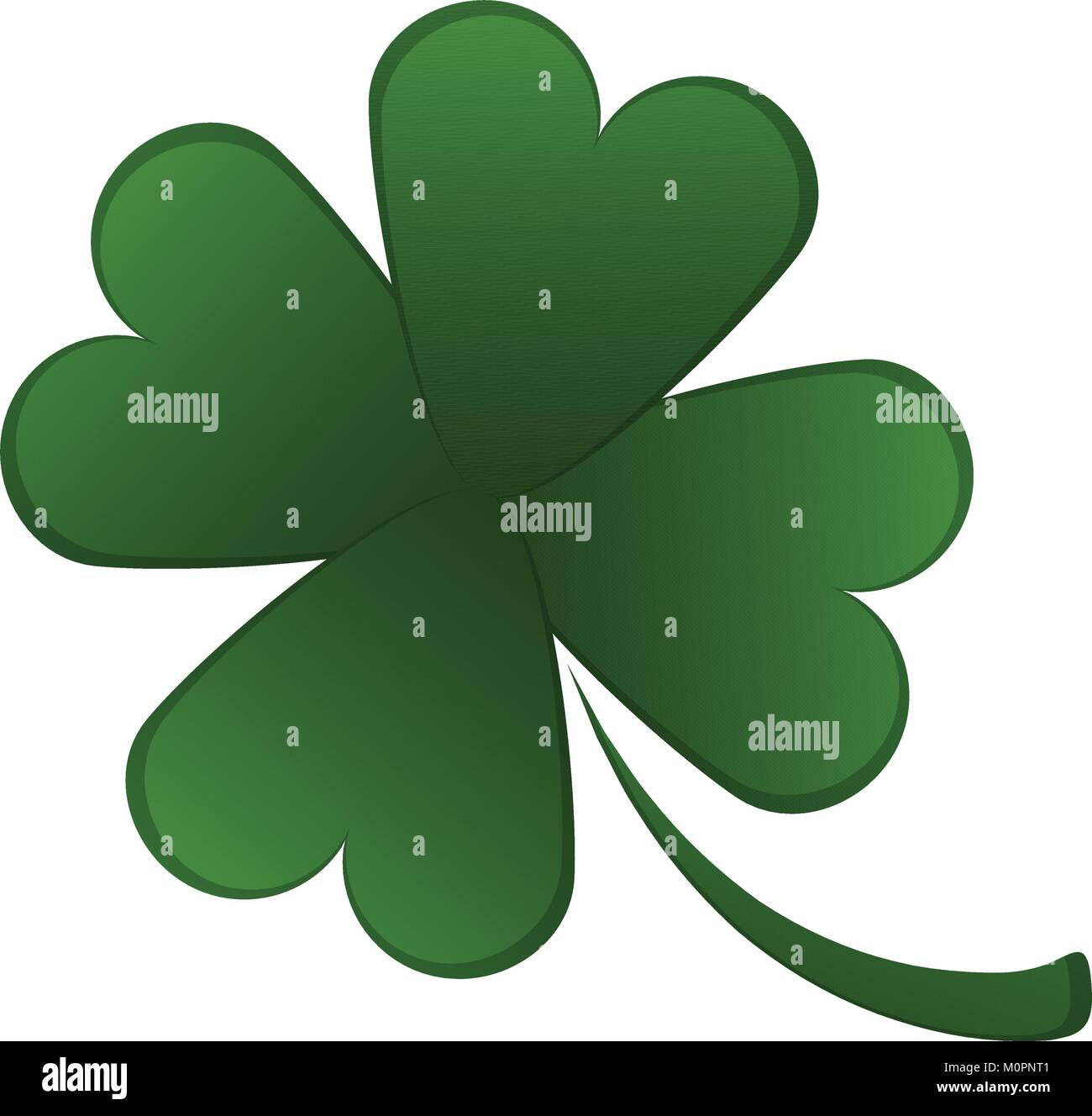 Four leaf clover Stock Vector Image & Art - Alamy