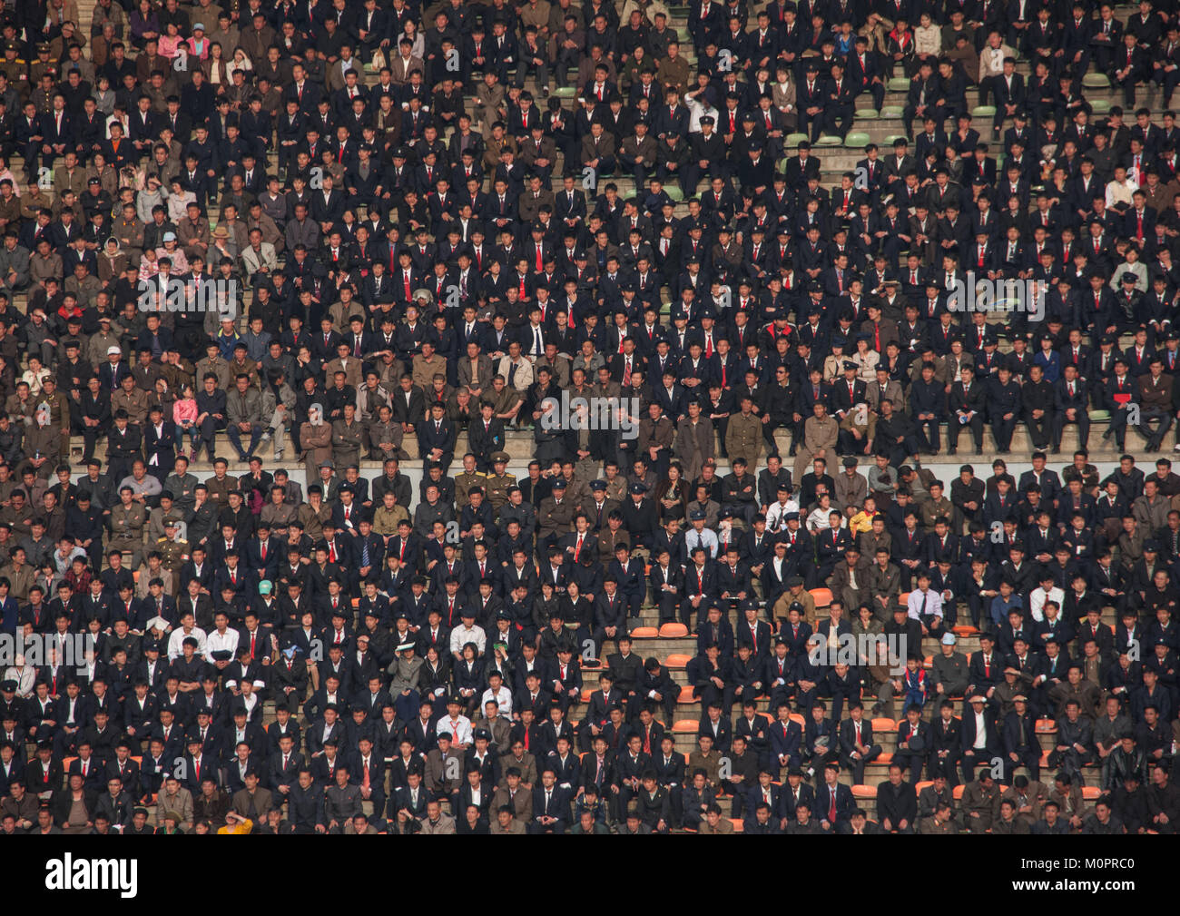 Pyongyang Football Pyongyang stadium football hi-res stock photography and images - Alamy