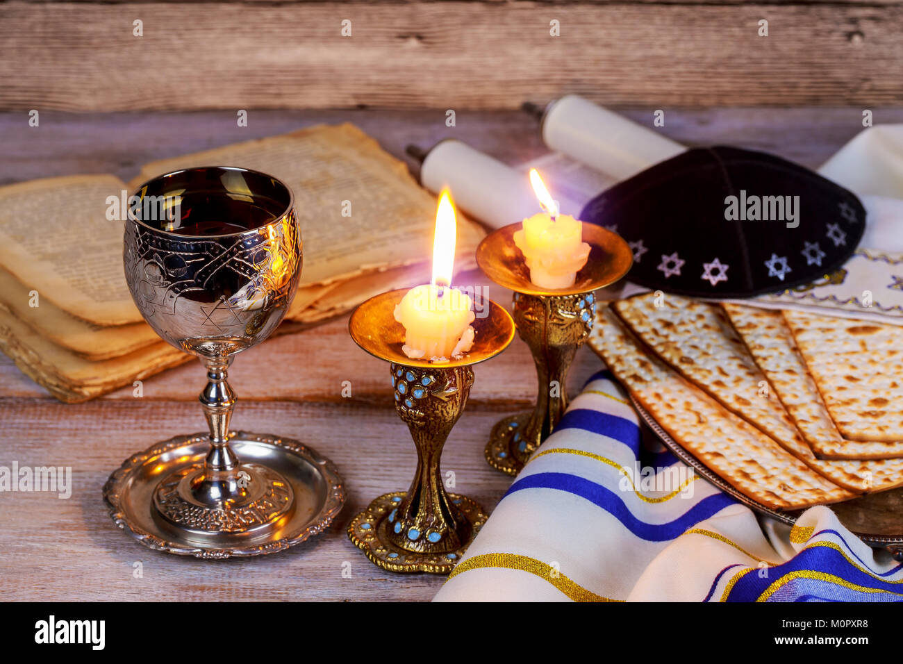 https://c8.alamy.com/comp/M0PXR8/shabbat-shalom-traditional-jewish-sabbath-ritual-challah-bread-M0PXR8.jpg