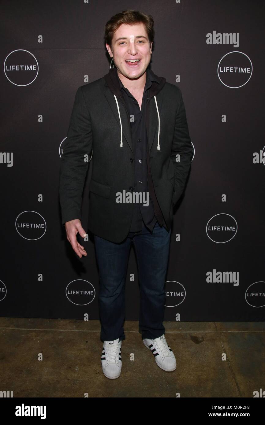 Trevor Morgan Brotherhood