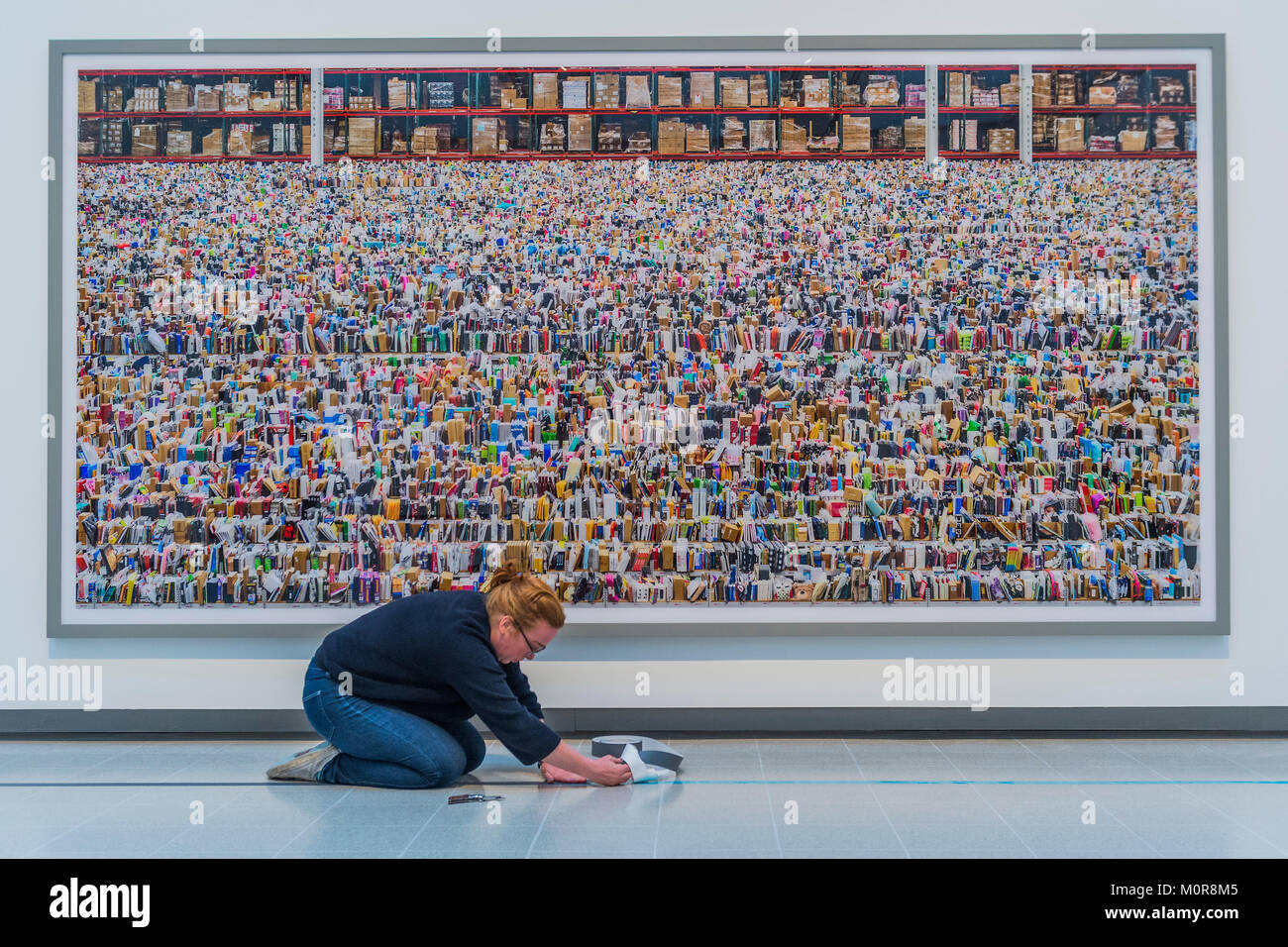 Gursky amazon hi-res stock photography and images - Alamy