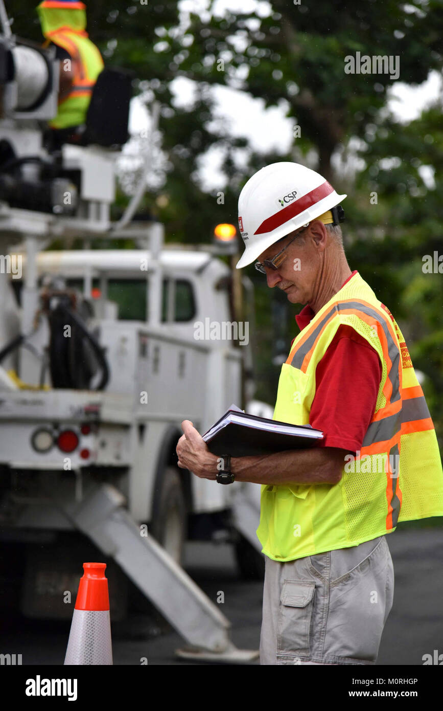 Task Force Safe U.S. Army Corps of Engineers Task Force Power Restoration Safety ...