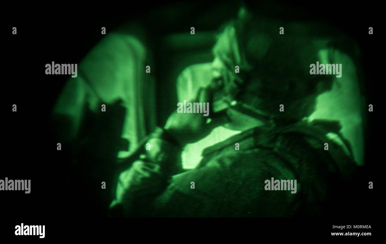 1st Lt. Chris Wilson, a field artillery officer assigned to Battery C