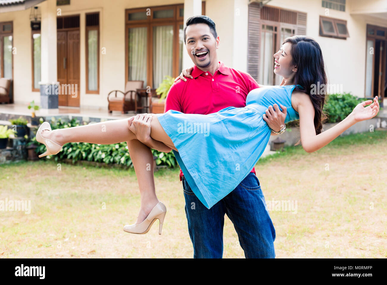 just married clothes