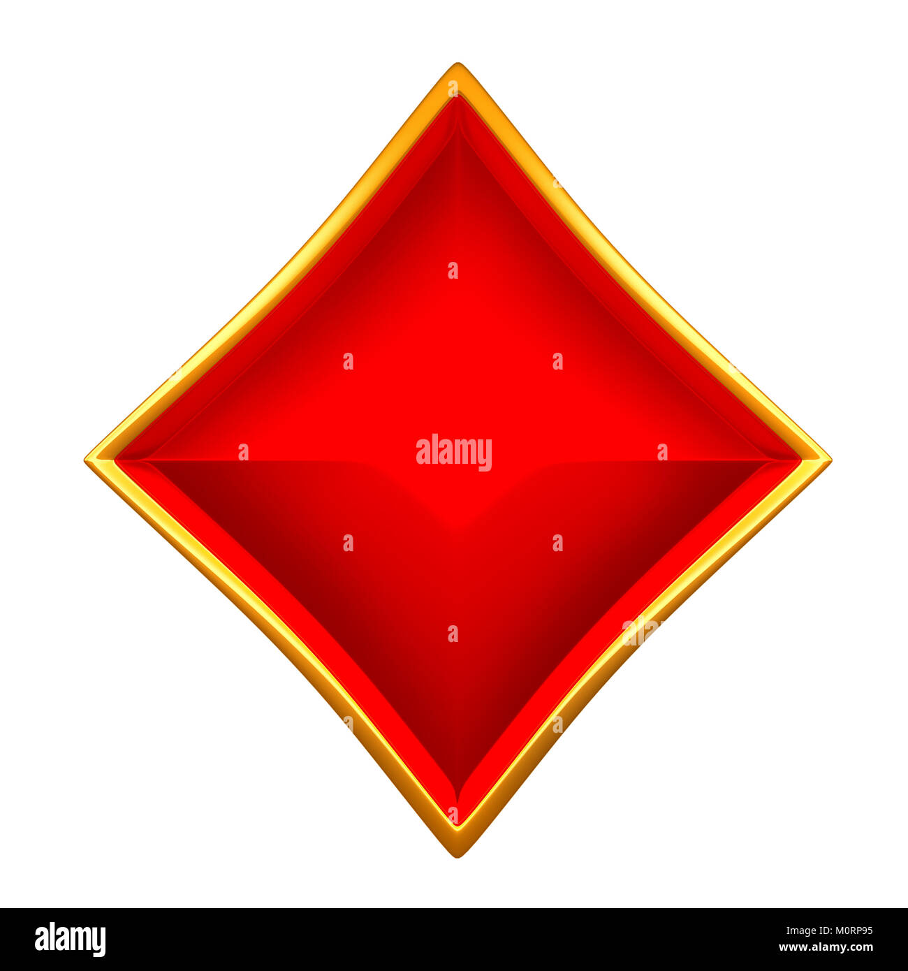Jack diamond playing card suit Cut Out Stock Images & Pictures - Alamy