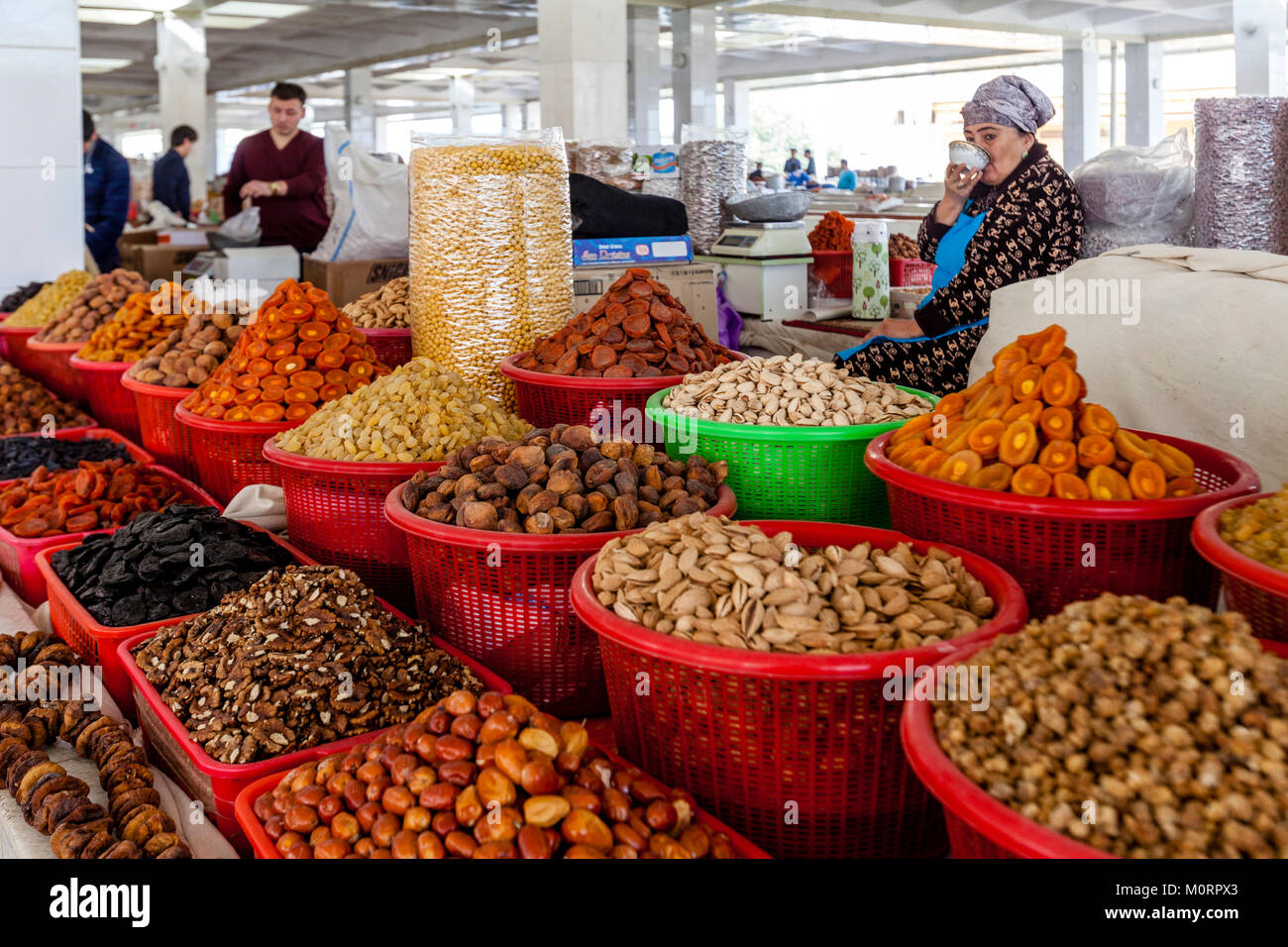 Dried fruit bazaar market hires stock photography and images Alamy